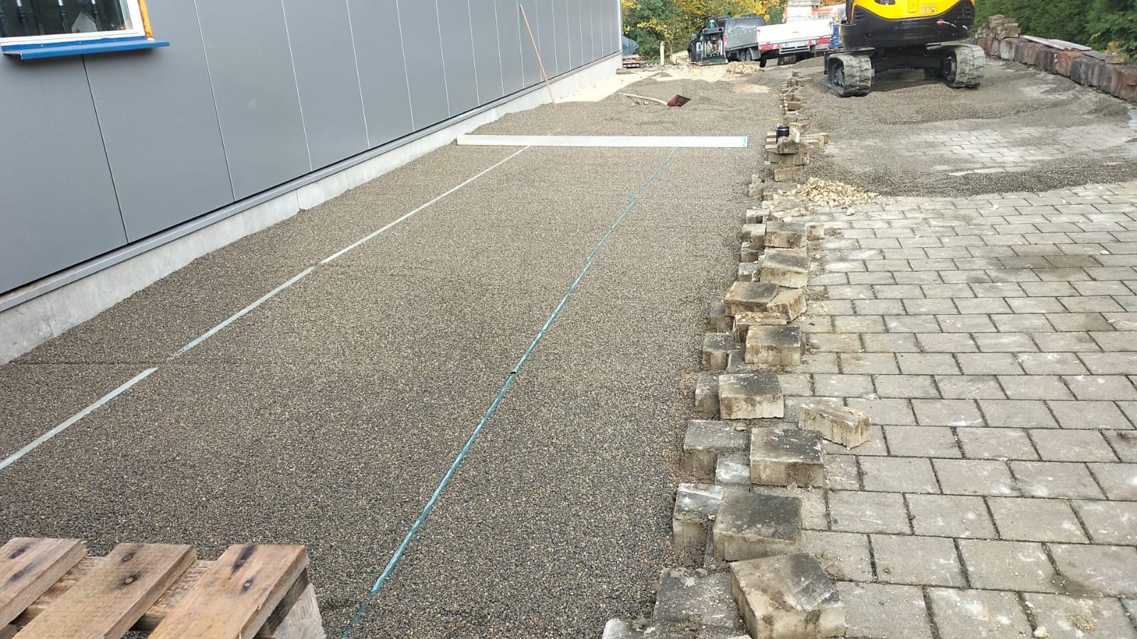 Terrasse / Pflaster Image