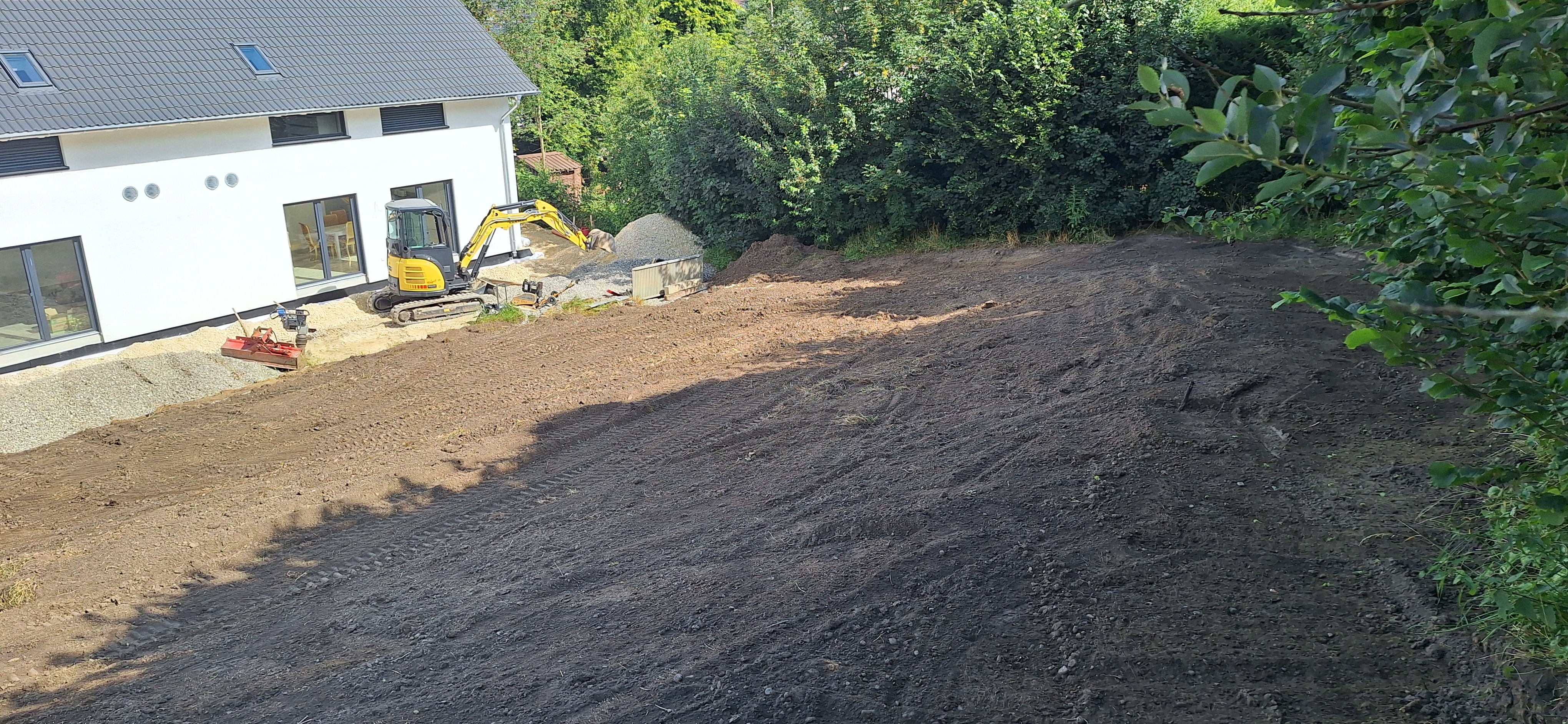 Gartenanlage Image